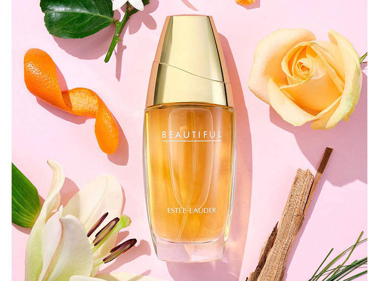 Ripley PERFUME ESTEE LAUDER BEAUTIFUL SPRAY PARA MUJER 75ML