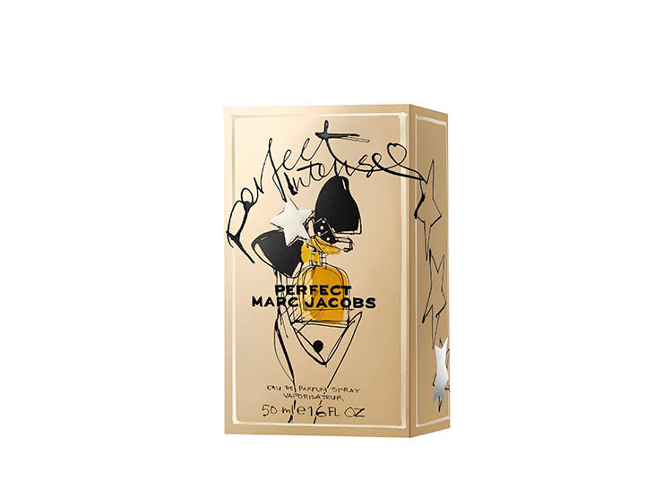 PERFUME MARC JACOBS PERFECT INTENSE MUJER EDP 50 ML - 3