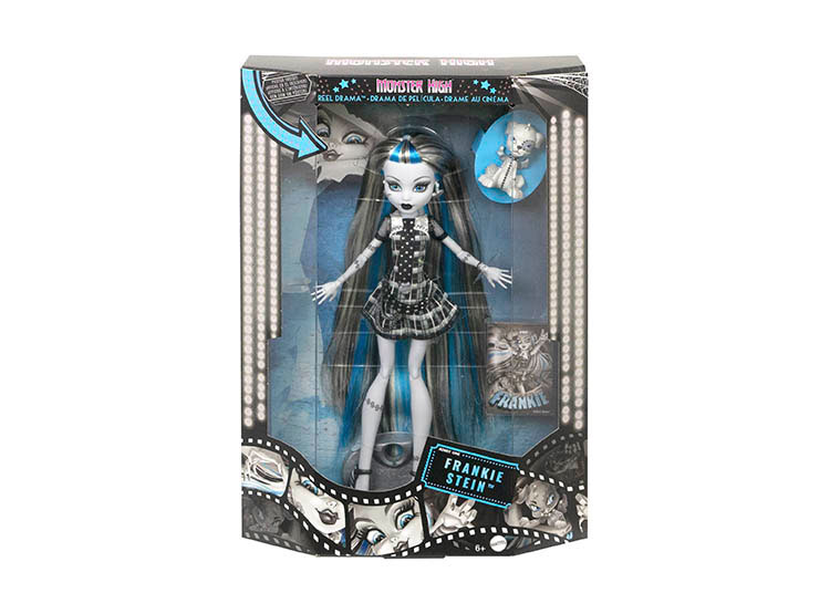 MUÑECA MONSTER HIGH HKN29